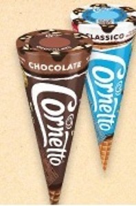 Cornetto Mrazený krém