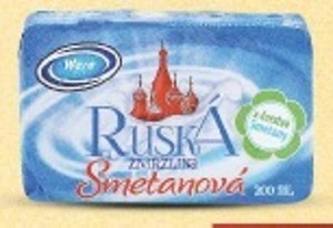 Ruská zmrzlina