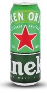 Heineken svetlý