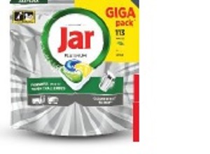 Jar Tablety do umývačky