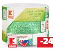 K-Classic Toaletný papier