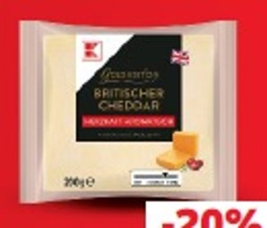 K-gOLD EDITION Škótsky cheddar