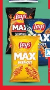 Lay´s Chips MAX Zemiakové lupienky