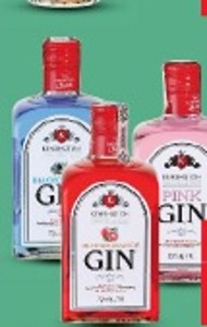 Kensington gin