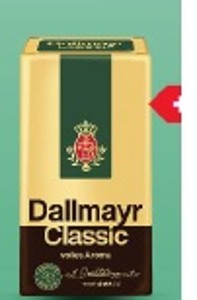 Dallmayr mletá káva