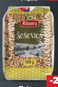 RIBEIRA Šošovica