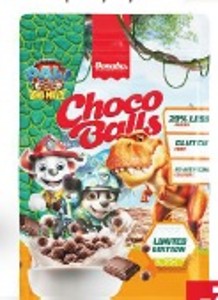 Paw Patrol Dino Cereálie