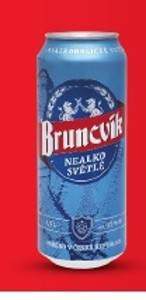 Bruncvík Svetlé pivo