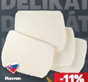 Slovenský Eidam Zrejúci syr