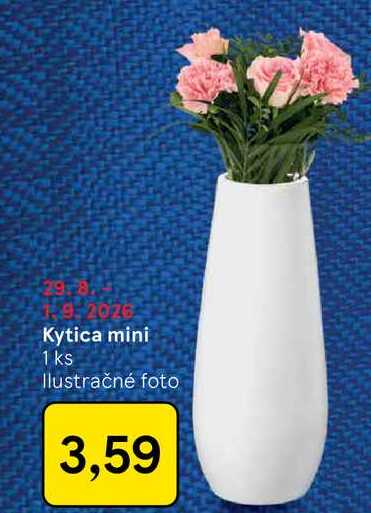 Kytica mini 1 ks