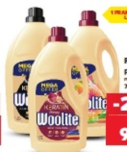 Woolite Prací gél
