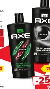 Axe Sprchovací gél