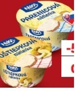NiKA Syrová nátierka