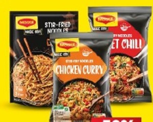 Maggi Stir-Fry Hotové jedlo