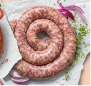 Klobása BBQ