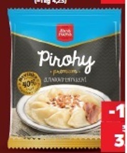 Stará Mama Pirohy