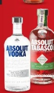 Absolut Vodka