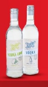 Dobrý nápad Vodka
