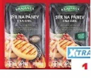 Krajánek Syr na panvicu