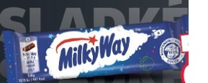 Milky Way tyčinka