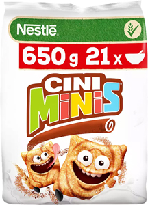 Nestlé Cereálie