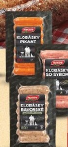 klobásky