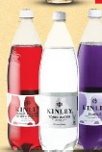 Kinley Tonic Water Limonáda