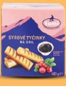 Tami Syrové tyčinky