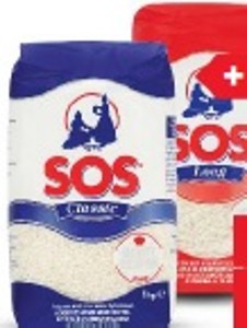 SOS Ryža