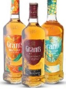 grant´s Whisky alk.