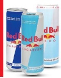 Red Bull Energetický nápoj