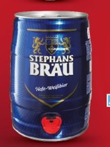 Stephansbräu Pivo