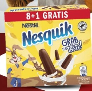 Nesquick Mrazený krém