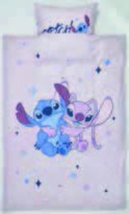 Obliečky STITCH