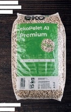 PELETY SMREKOVÉ PREMIUM A1, 15 KG