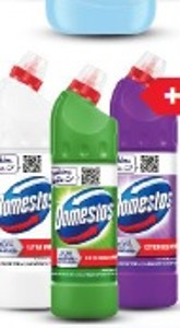 Domestos WC čistič