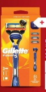 Gillette Fusion 5 Holiaci strojček