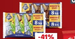 Kinder Bueno Oblátky