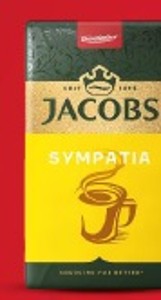 Jacobs Mletá káva