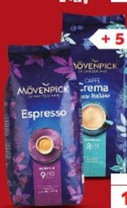 Mövenpick Zrnková káva