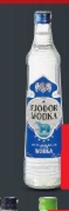 Fjodor Vodka alk.