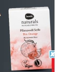 Bevola Naturals Olejové mydlo