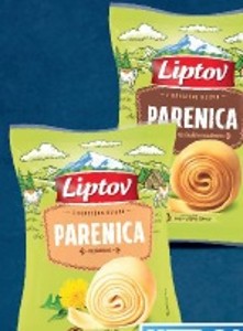 Liptov parenica Parený syr