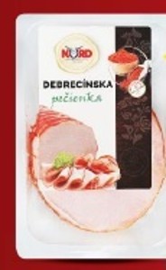 Nord Svit Debrecínska pečienka
