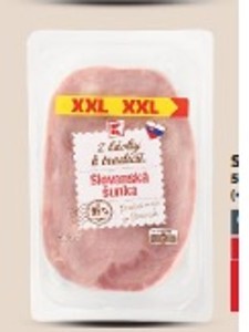 Z lásky k tradícii Slovenská šunka