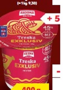 Radoma Treska Exklusiv