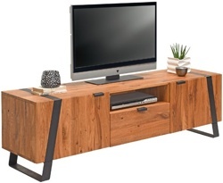Séria komôd - komoda pod TV