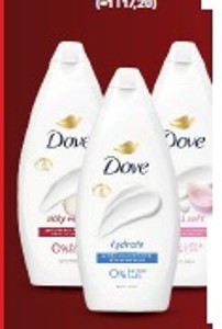 Dove Sprchovací gél