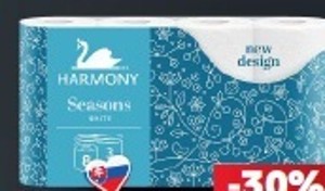 Harmony Toaletný papier