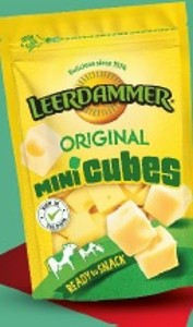 Leerdammer Mini kocky